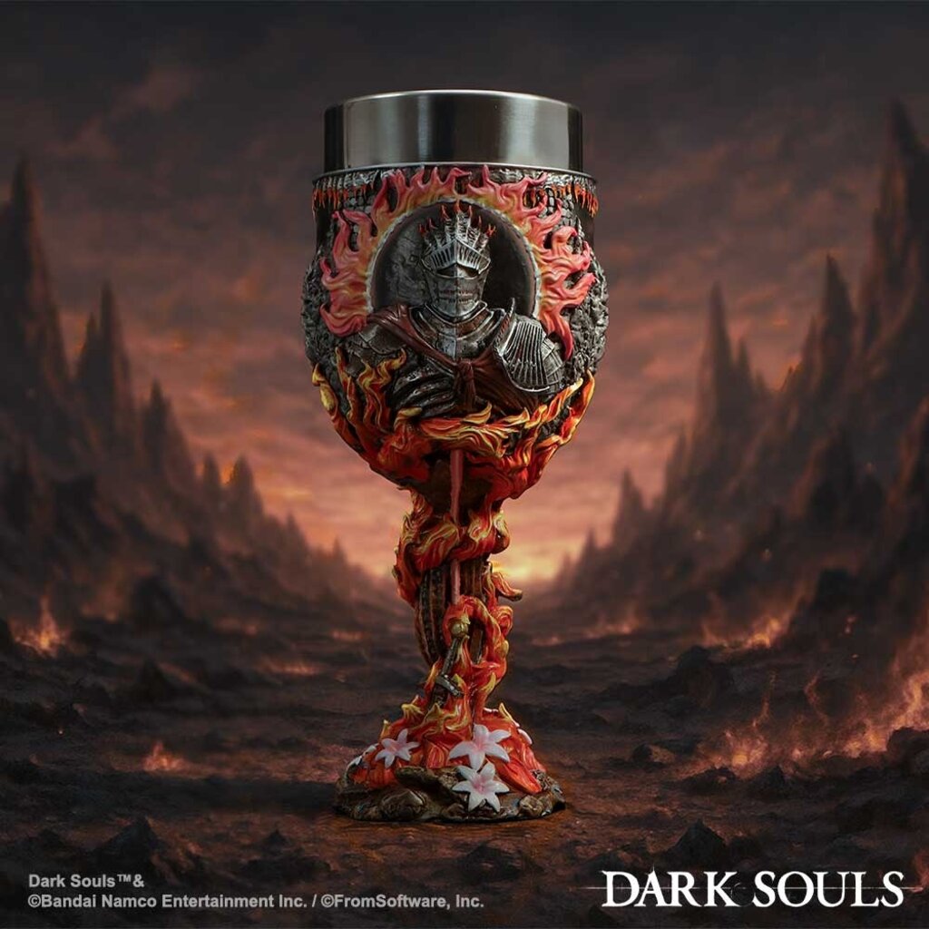 Dark Souls Dark Souls - Soul of Cinder - wijnkelk (Nemesis Now)
