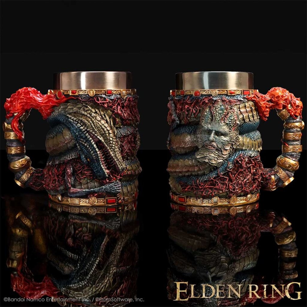 Elden Ring Elden Ring - Rykard - bierpul (Nemesis Now)