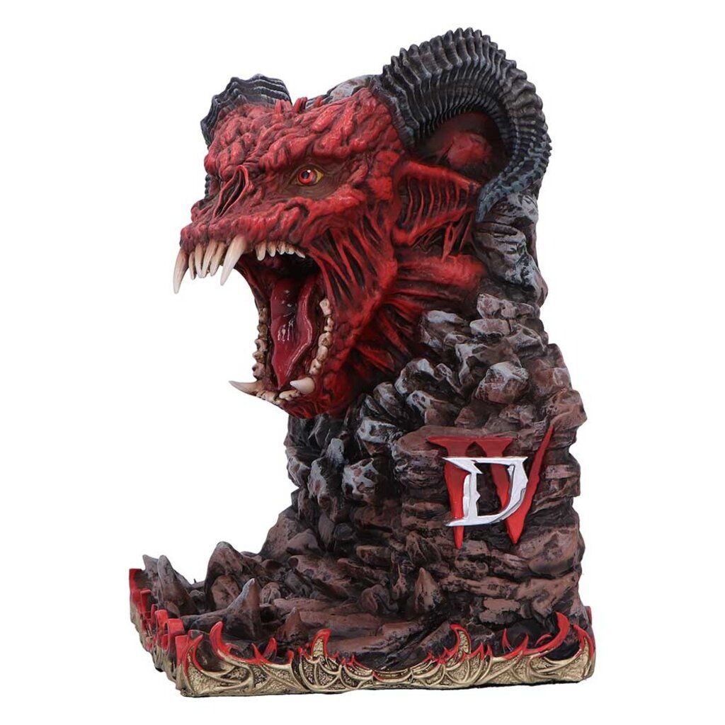 Diablo Diablo - Minion of Hell - bookends (Nemesis Now)