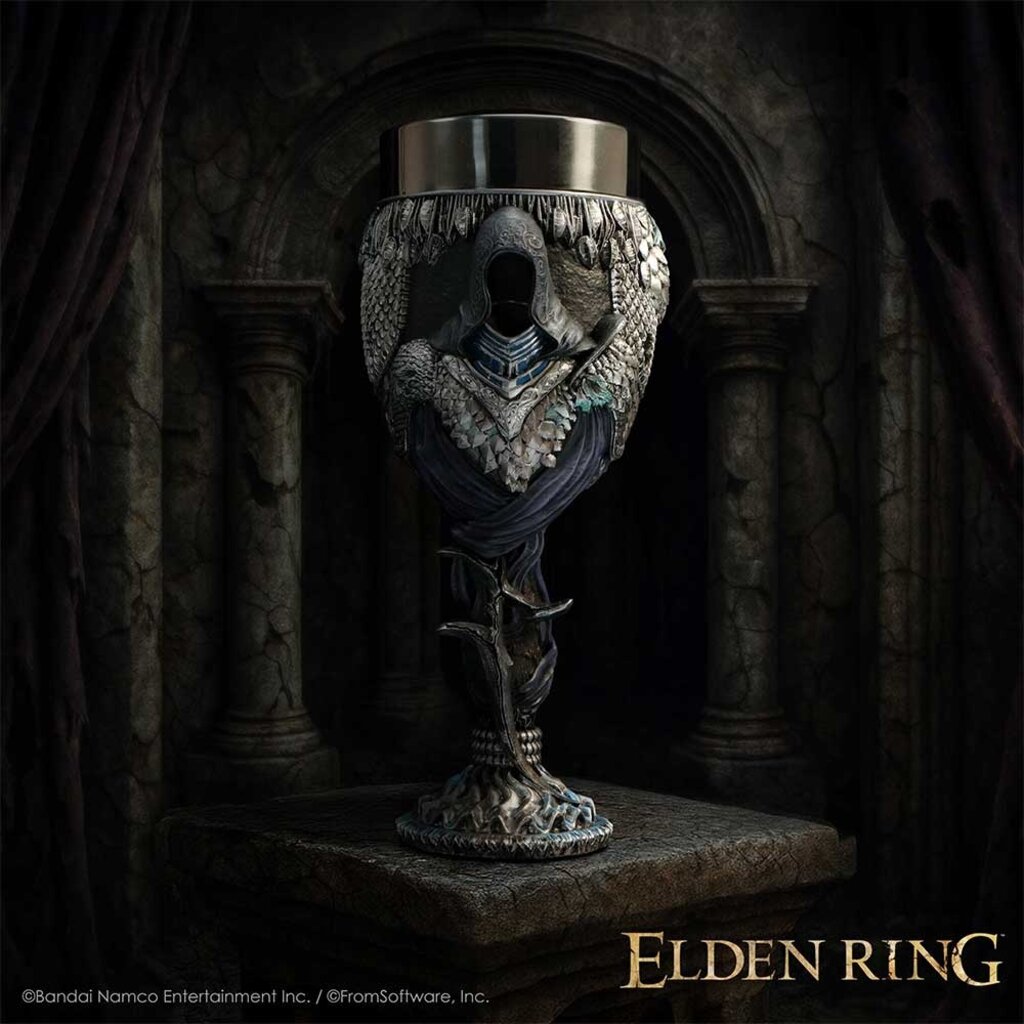 Elden Ring Elden Ring - Black Knife Assassin - goblet (Nemesis Now)
