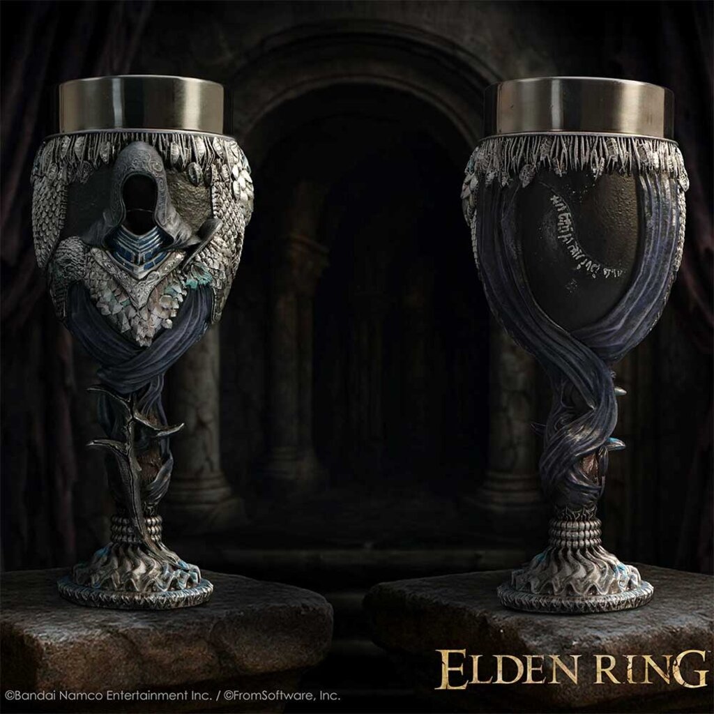 Elden Ring Elden Ring - Black Knife Assassin - wijnkelk (Nemesis Now)
