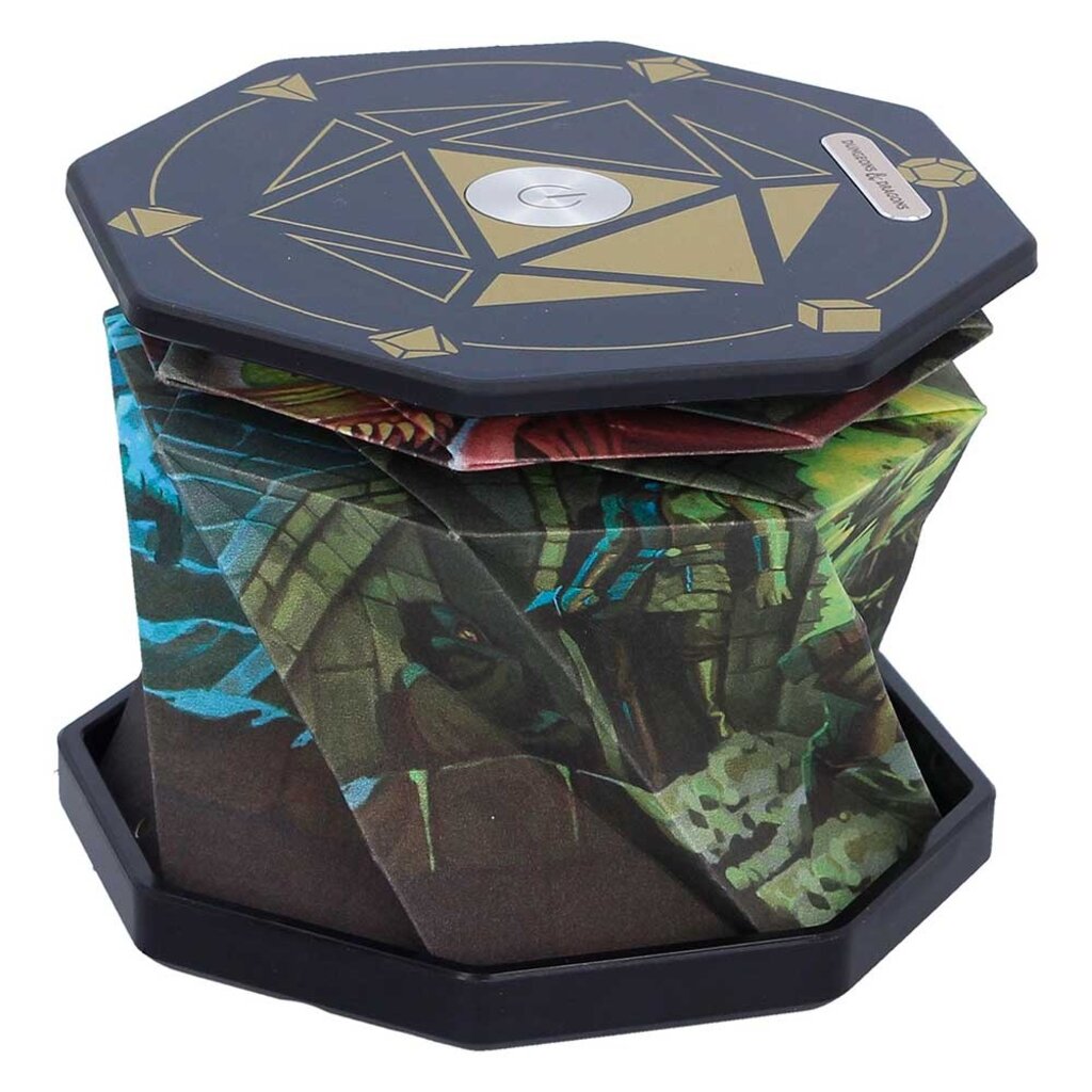 Dungeons & Dragons Dungeons & Dragons - Beholder- LED lamp - USB-C (Nemesis Now)