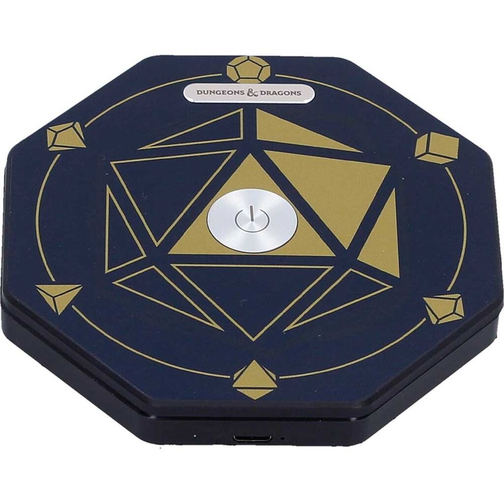 Dungeons & Dragons Dungeons & Dragons - Beholder- LED lamp - USB-C (Nemesis Now)