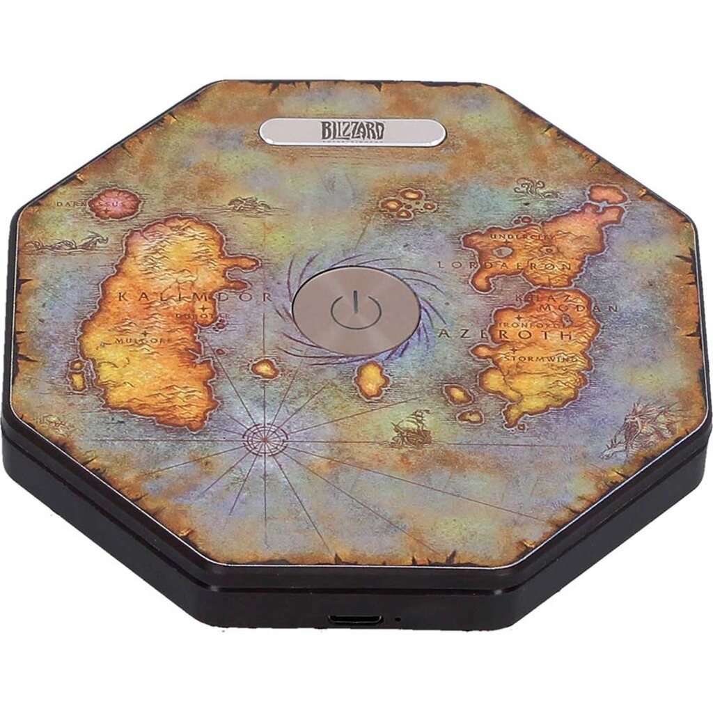 World of Warcraft World of Warcraft - Ragnaros- LED lamp - USB-C (Nemesis Now)