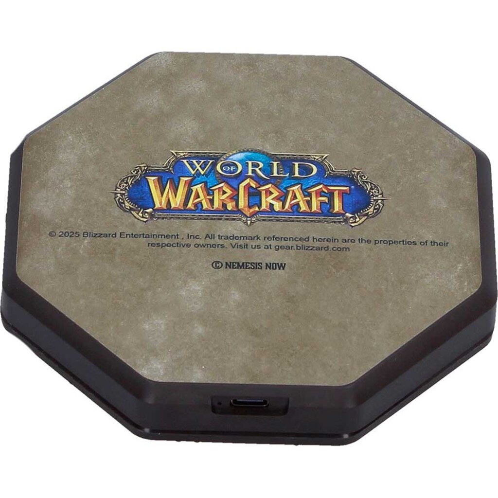 World of Warcraft World of Warcraft - Ragnaros- LED lamp - USB-C (Nemesis Now)