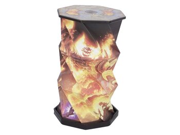 World of Warcraft World of Warcraft - Ragnaros- LED lamp - USB-C