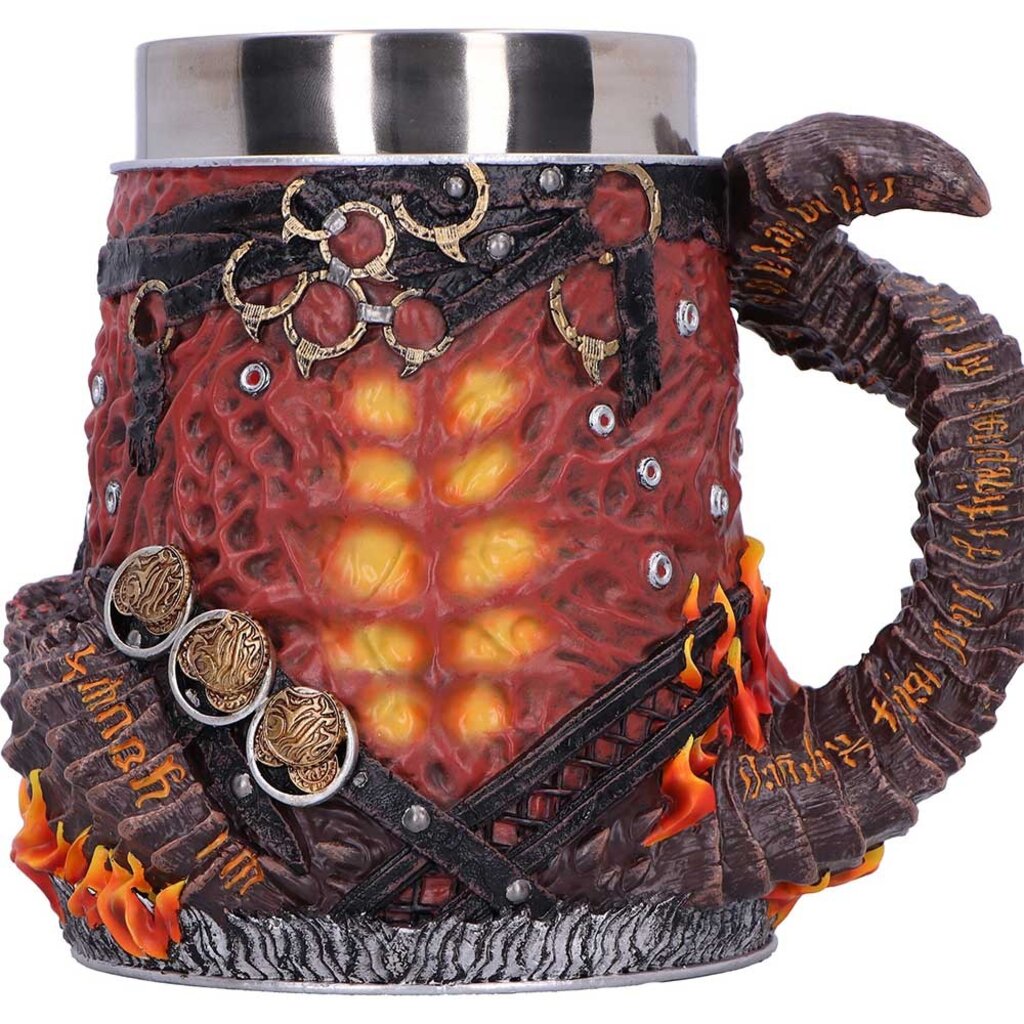 Baldur's Gate Baldur's Gate - Karlach - tankard (Nemesis Now)
