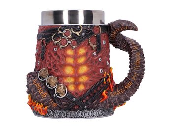 Baldur's Gate Baldur's Gate - Karlach - tankard