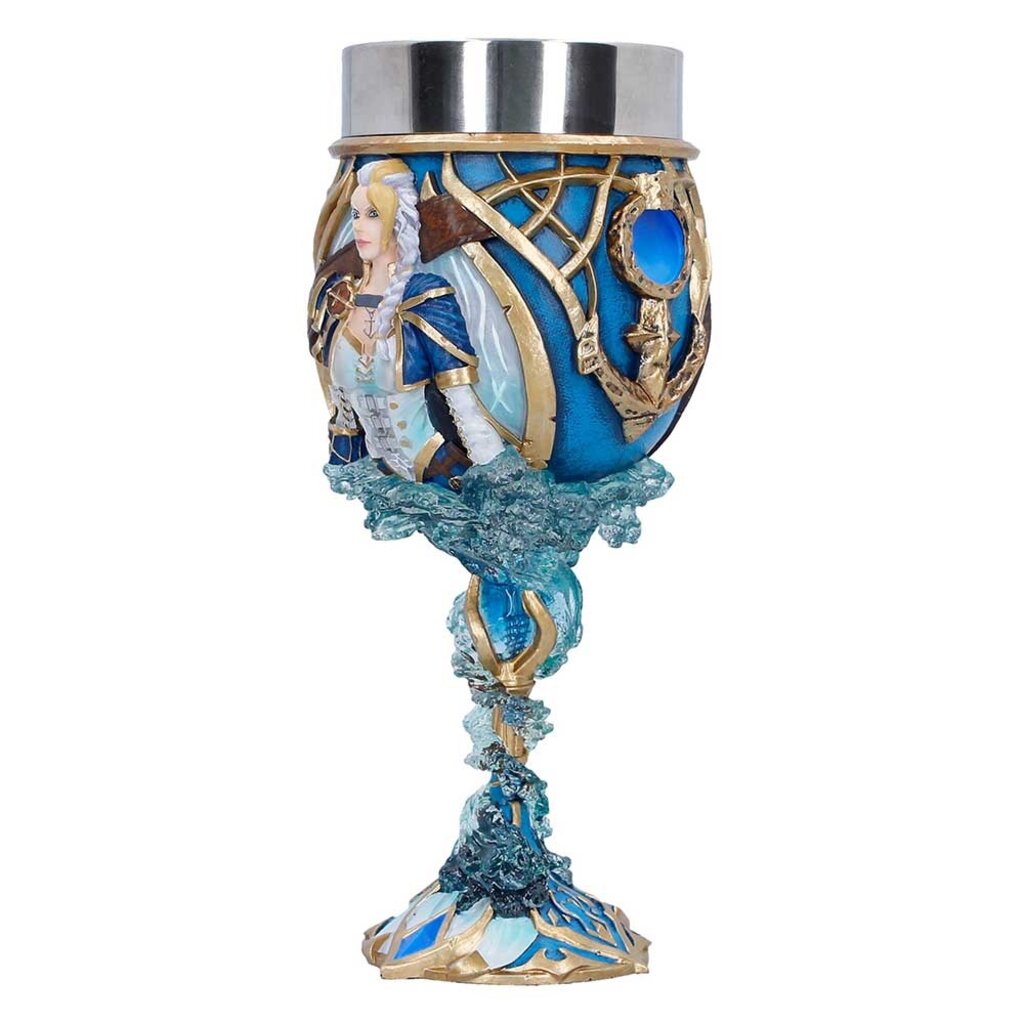 World of Warcraft World of Warcraft - Jaina Proudmoore - goblet (Nemesis Now)