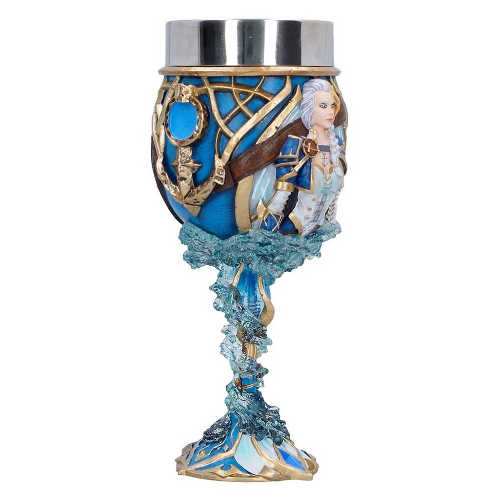 World of Warcraft World of Warcraft - Jaina Proudmoore - goblet (Nemesis Now)