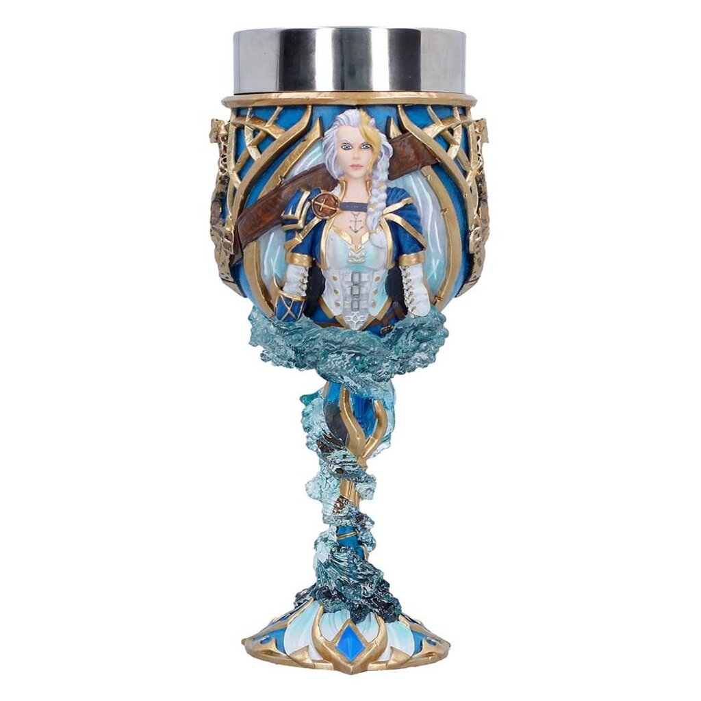 World of Warcraft World of Warcraft - Jaina Proudmoore - goblet (Nemesis Now)