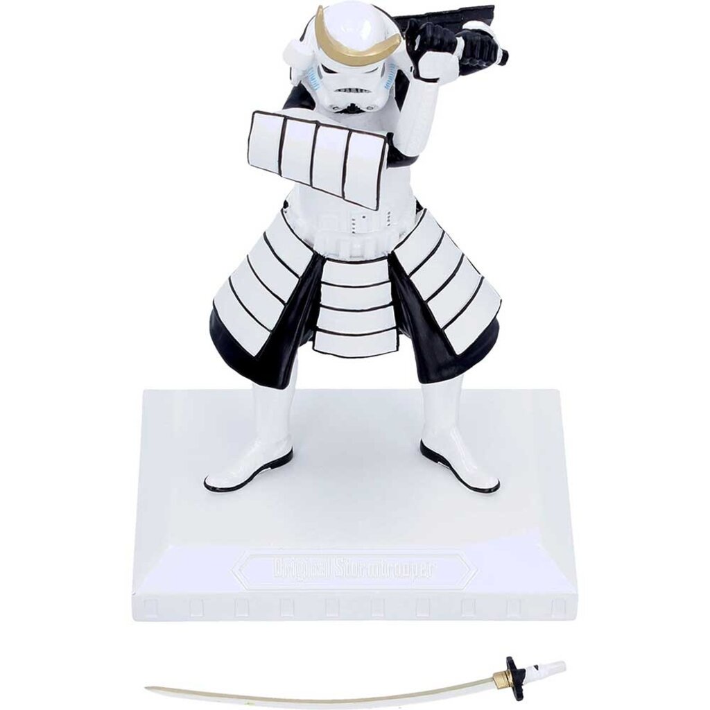 Stormtrooper Stormtrooper - The Last Samurai - figurine (Nemesis Now)