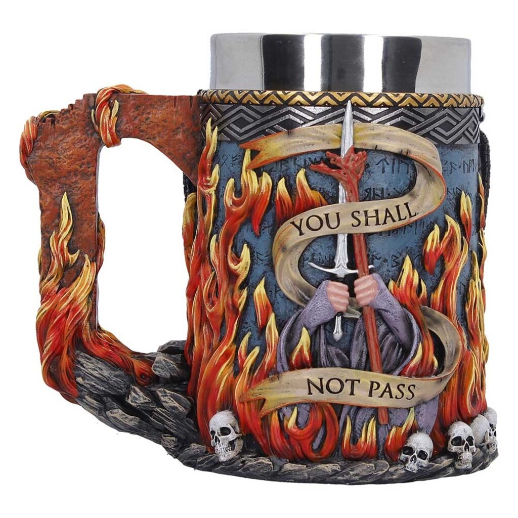 Lord of the Rings Lord of the Rings - Balrog - tankard