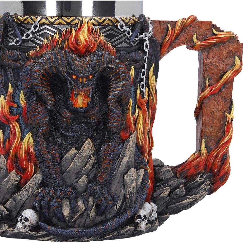 Lord of the Rings Lord of the Rings - Balrog - tankard
