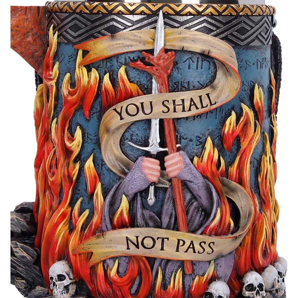 Lord of the Rings Lord of the Rings - Balrog - tankard