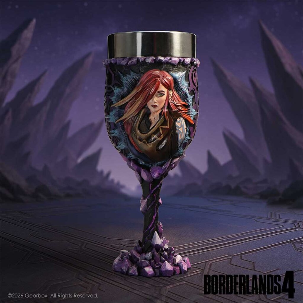 Borderlands Borderlands 4 - Lilith - goblet