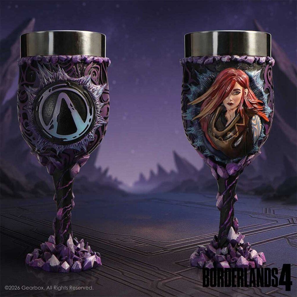 Borderlands Borderlands 4 - Lilith - goblet