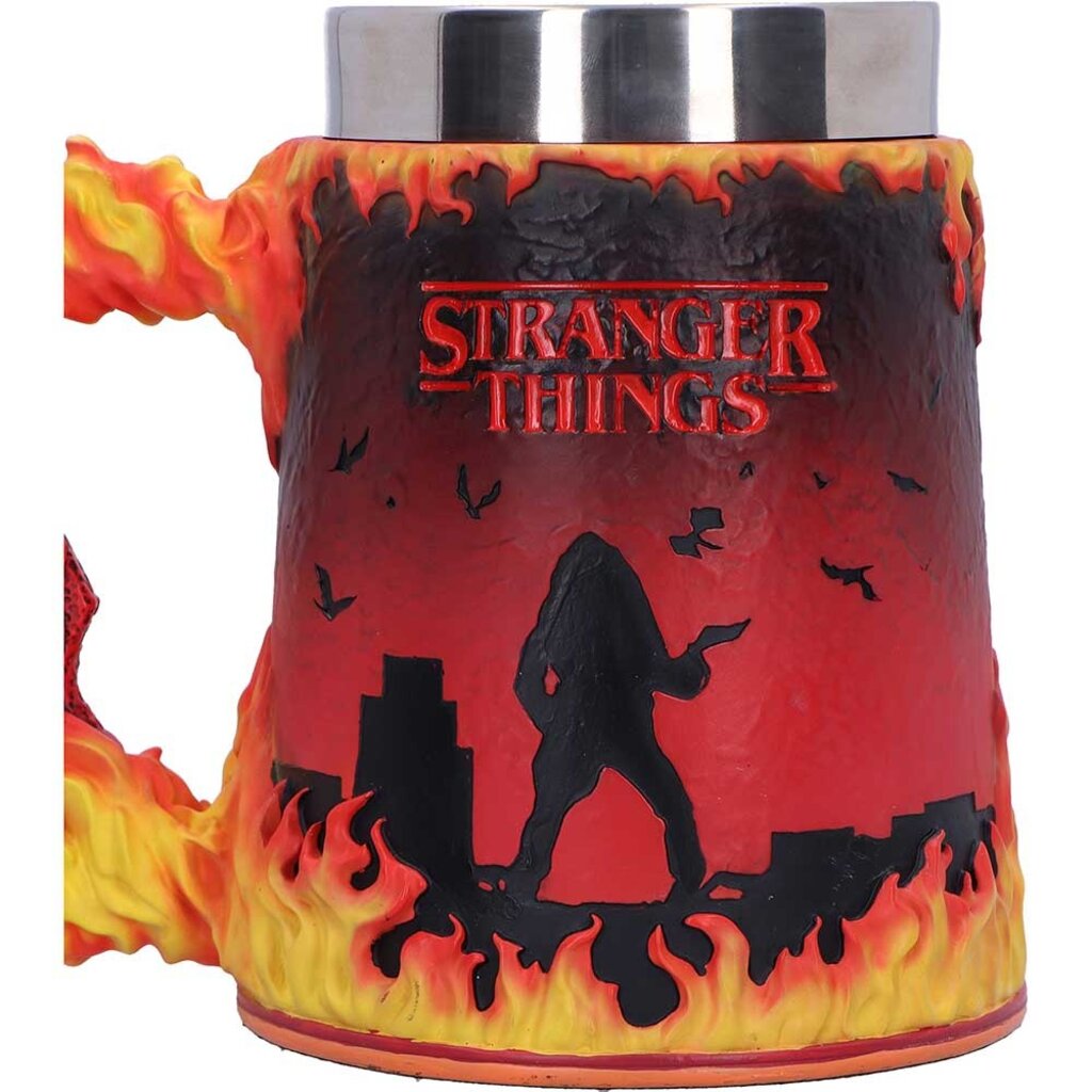 Stranger Things Stranger Things - Hellfire Club - tankard