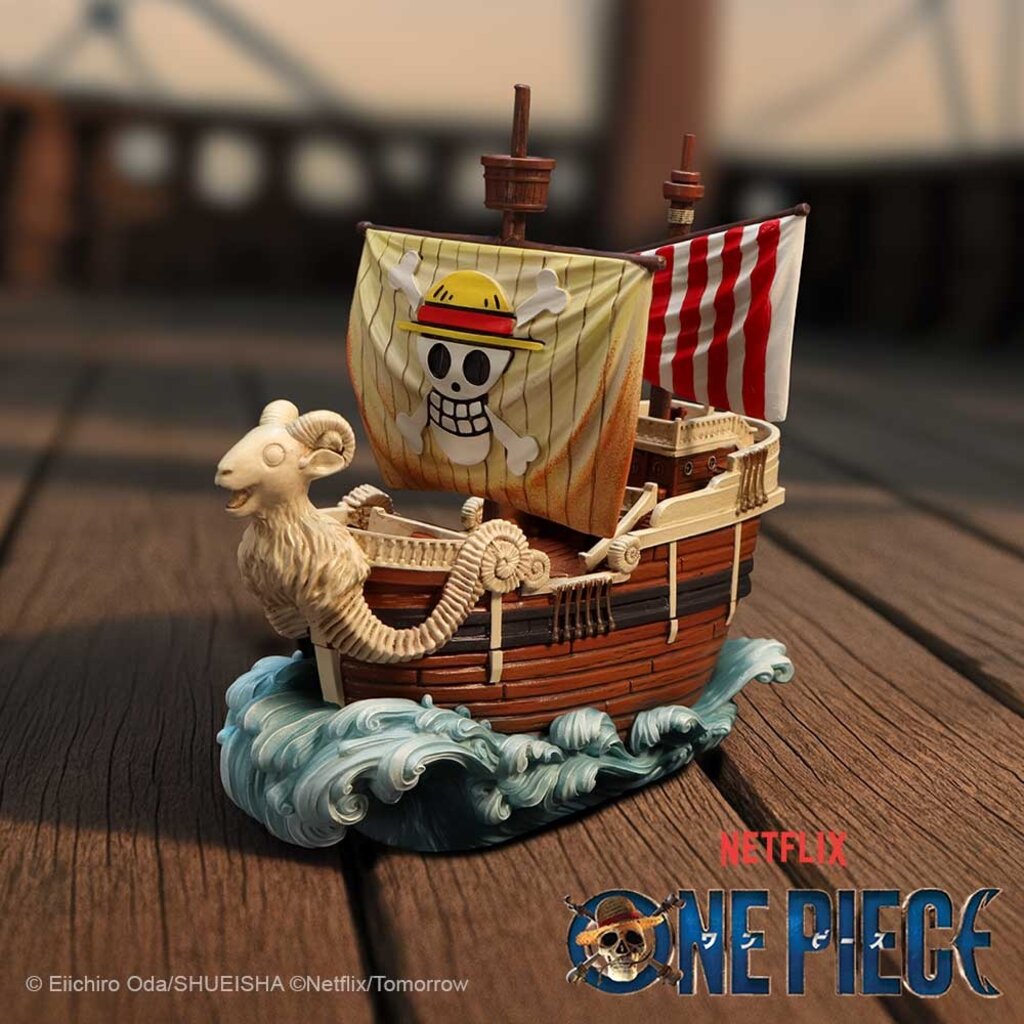 One Piece One Piece - Going Merry - storage box