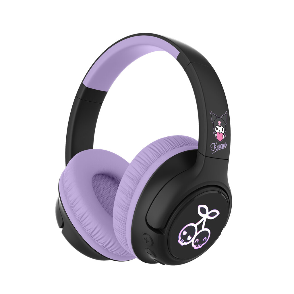 Kuromi Kuromi - Led Light Up - bluetooth koptelefoon