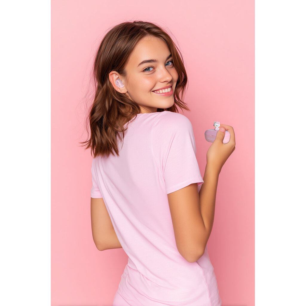 Hello Kitty Hello Kitty - TWS earpods - 3D figurine case