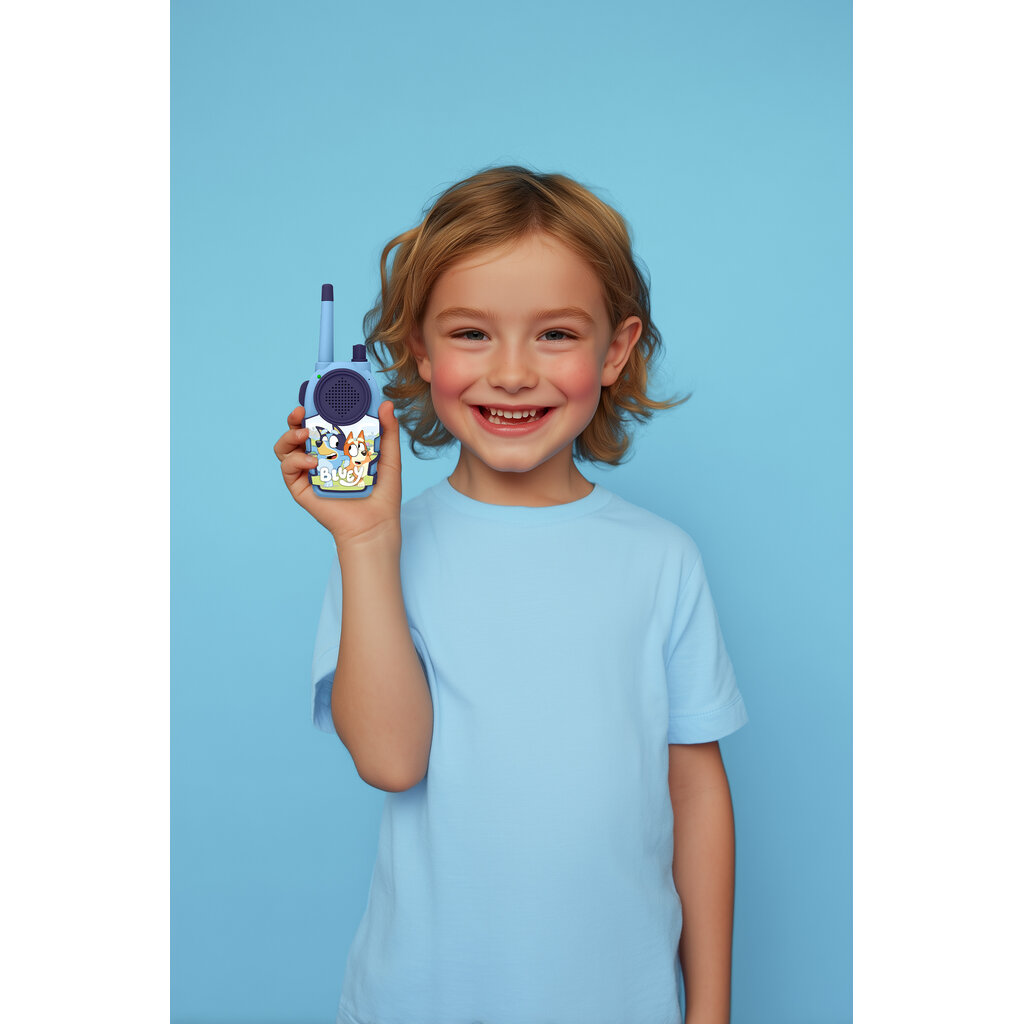 Bluey Bluey - walkie talkie set