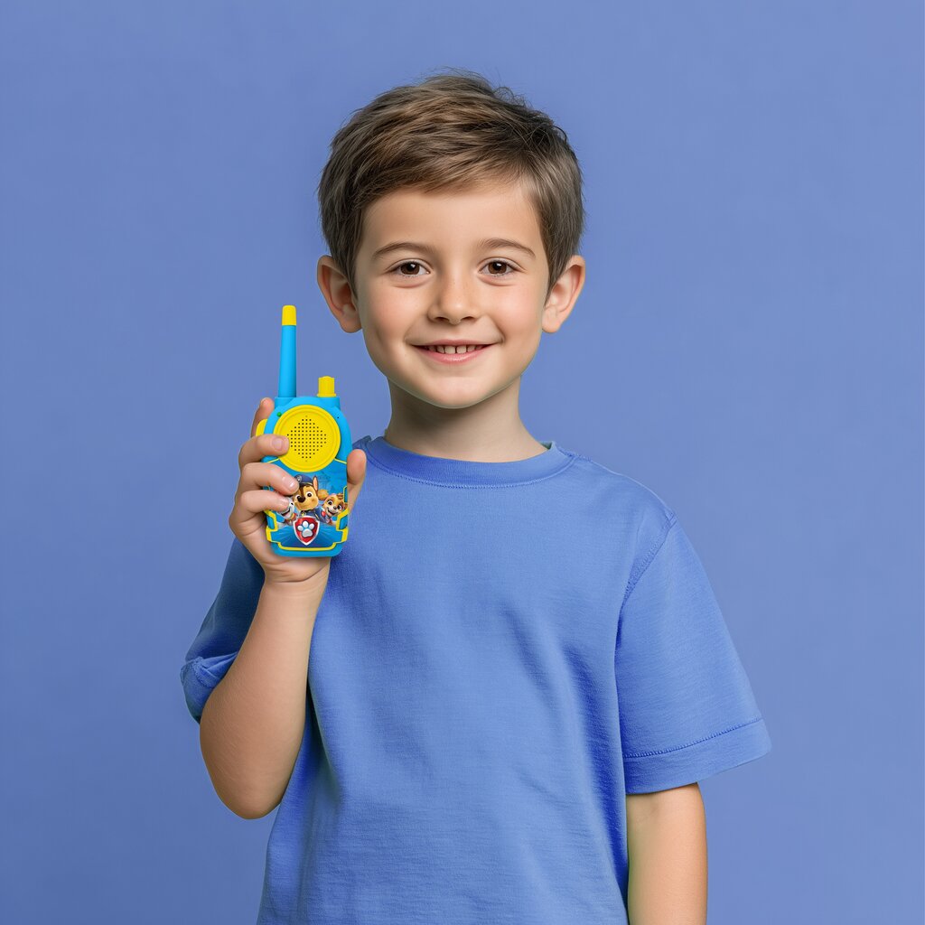 Paw Patrol Paw Patrol - walkie talkie set