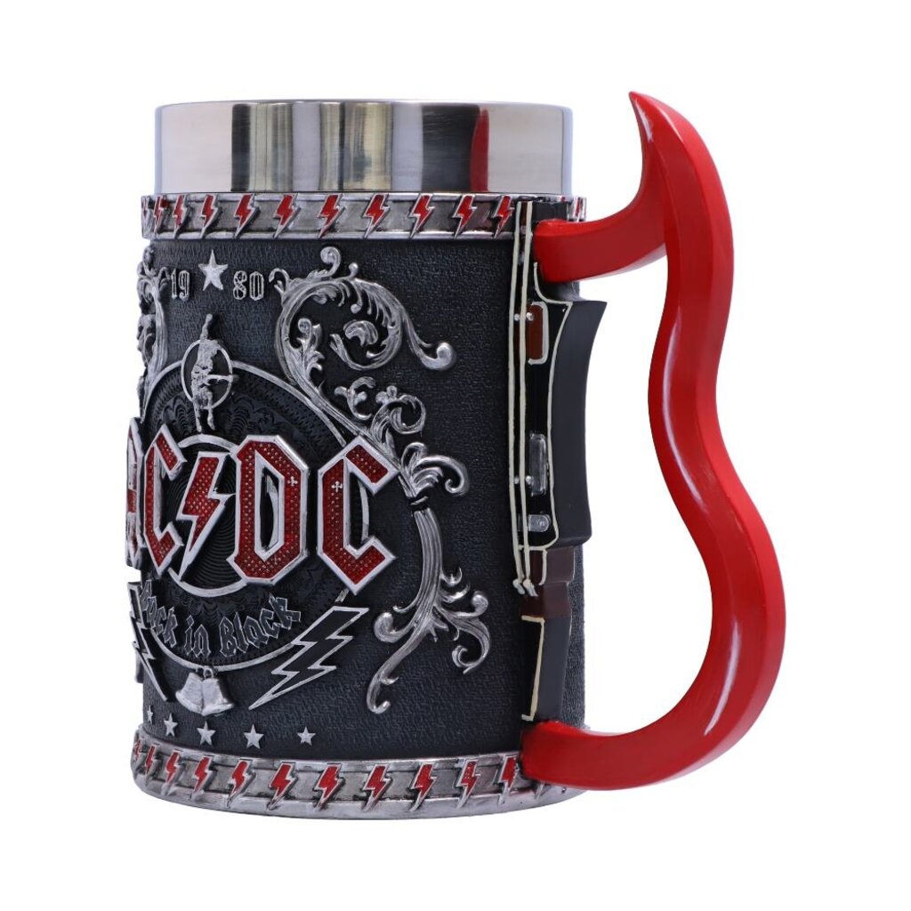 AC/DC AC/DC - Back in Black- bierpul (Nemesis Now)