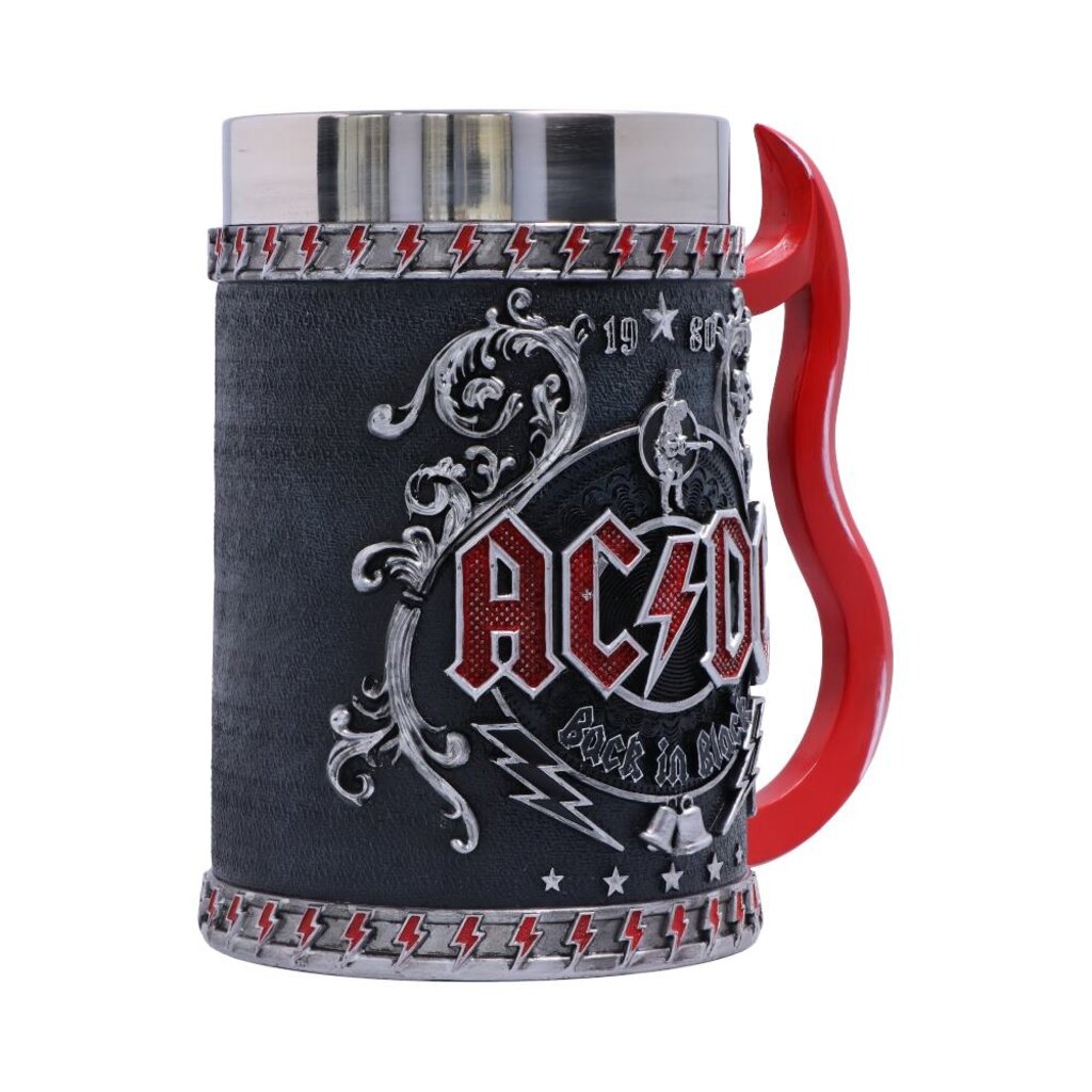 AC/DC AC/DC - Back in Black- bierpul (Nemesis Now)