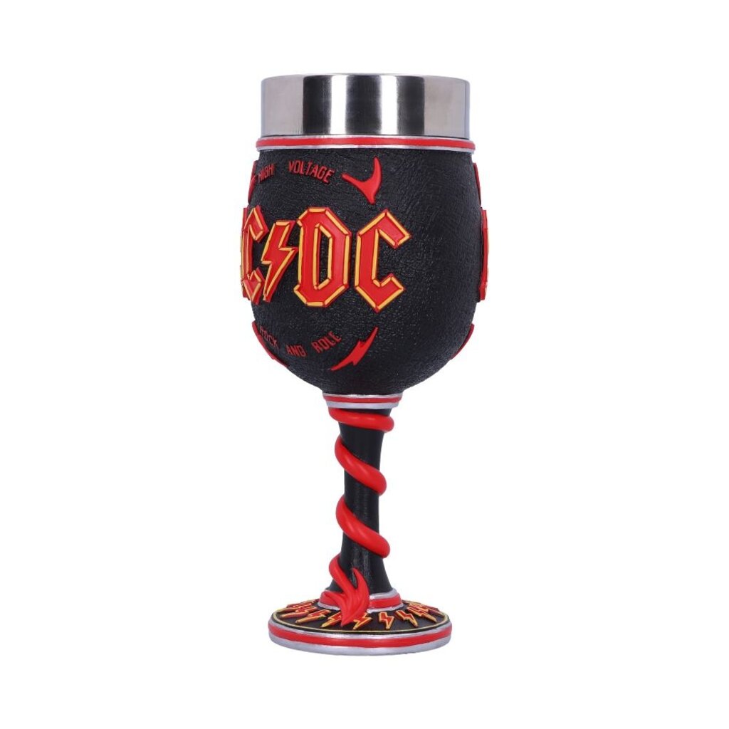 AC/DC AC/DC - High Voltage - goblet (Nemesis Now)