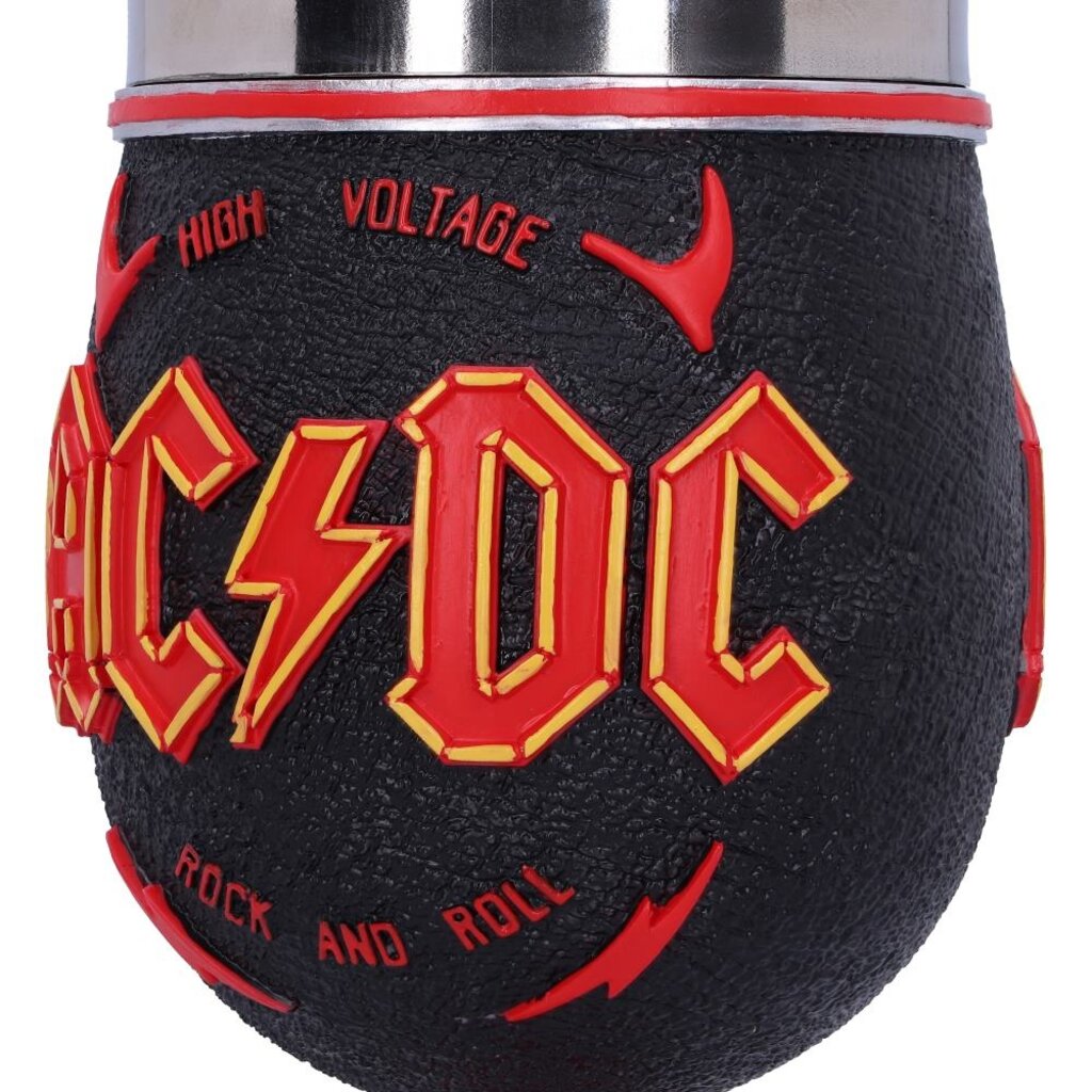 AC/DC AC/DC - High Voltage - goblet (Nemesis Now)