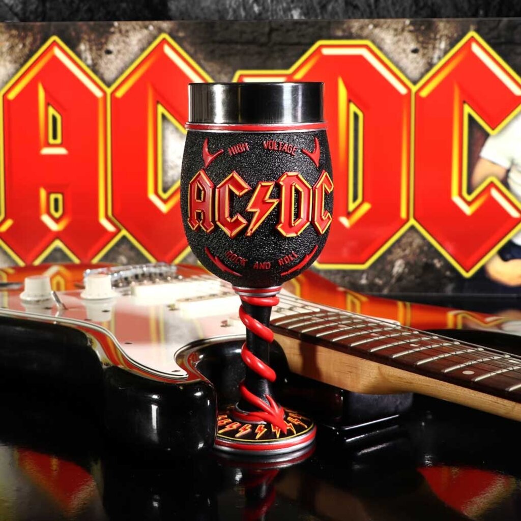 AC/DC AC/DC - High Voltage - goblet (Nemesis Now)