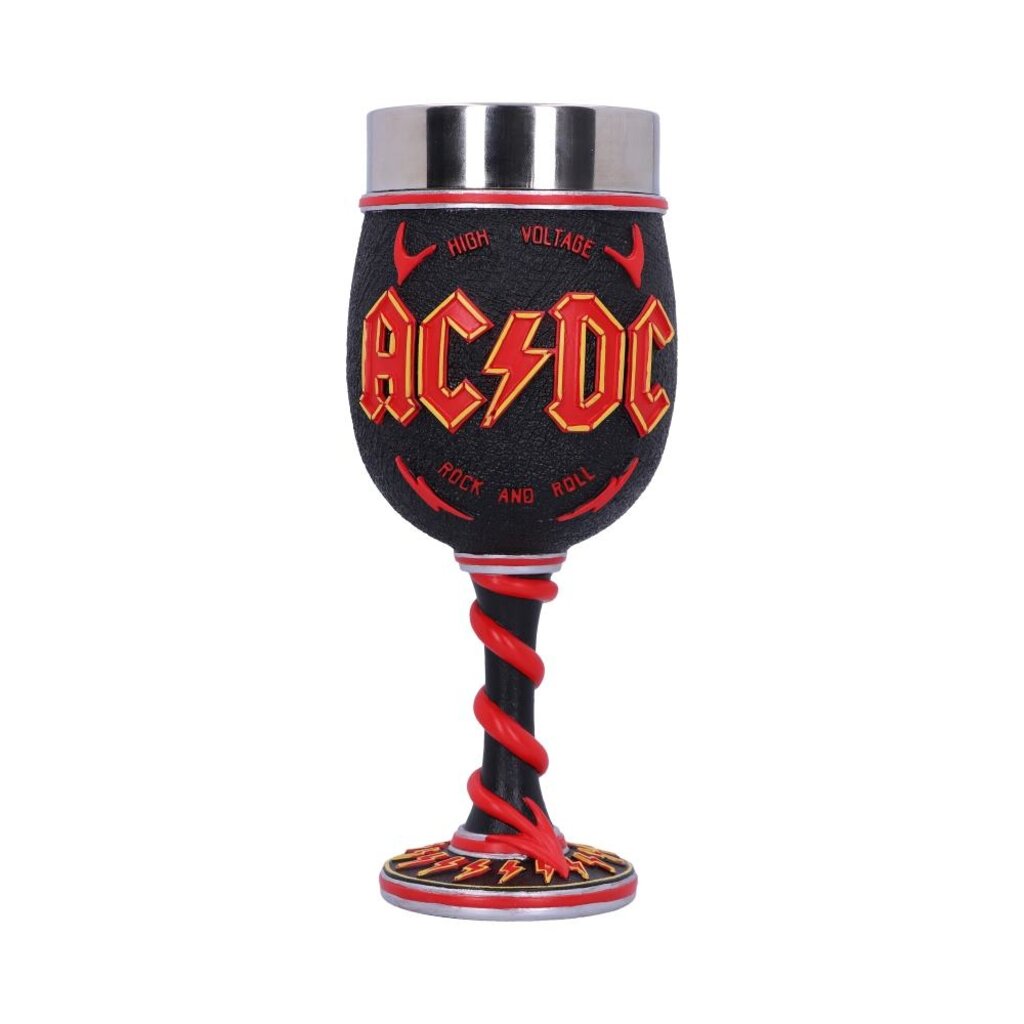 AC/DC AC/DC - High Voltage - goblet (Nemesis Now)
