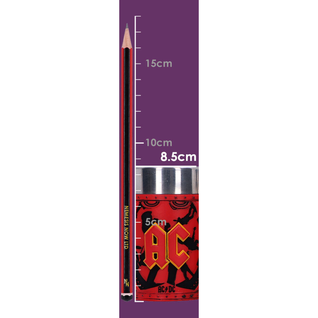 AC/DC AC/DC - Logo - shot glasses set (Nemesis Now)