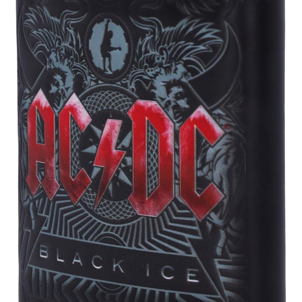 AC/DC AC/DC - Black Ice - heupfles (Nemesis Now)