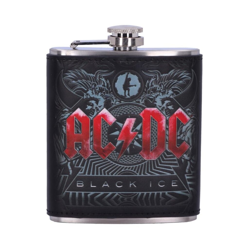 AC/DC AC/DC - Black Ice - heupfles (Nemesis Now)