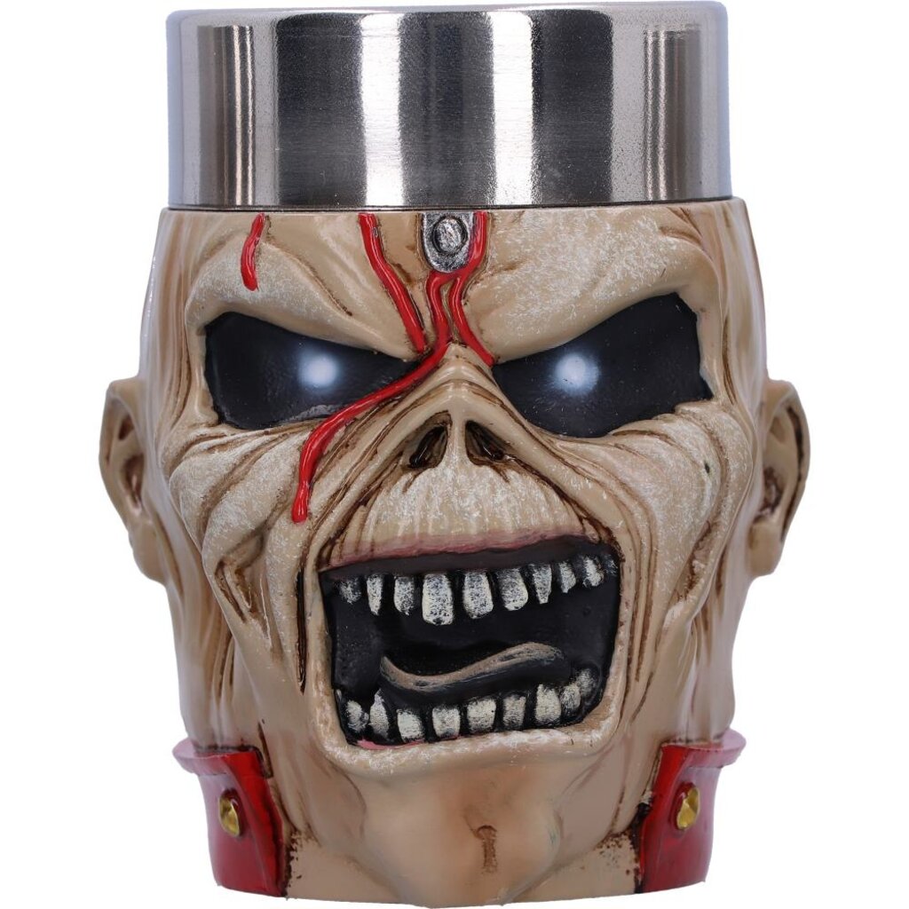 Iron Maiden Iron Maiden - Eddie - shot glasses set (Nemesis Now)