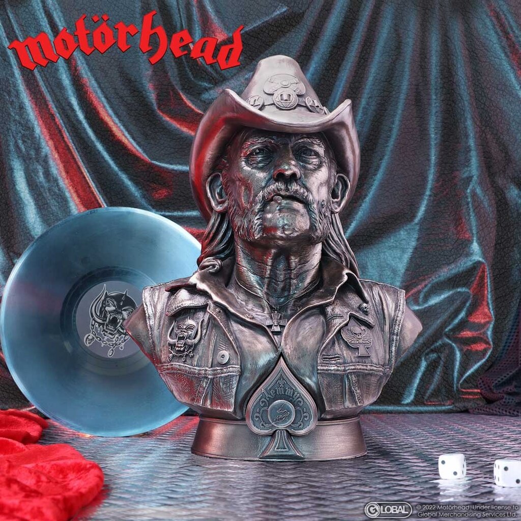Motörhead Motörhead - Lemmy - beeld (Nemesis Now)