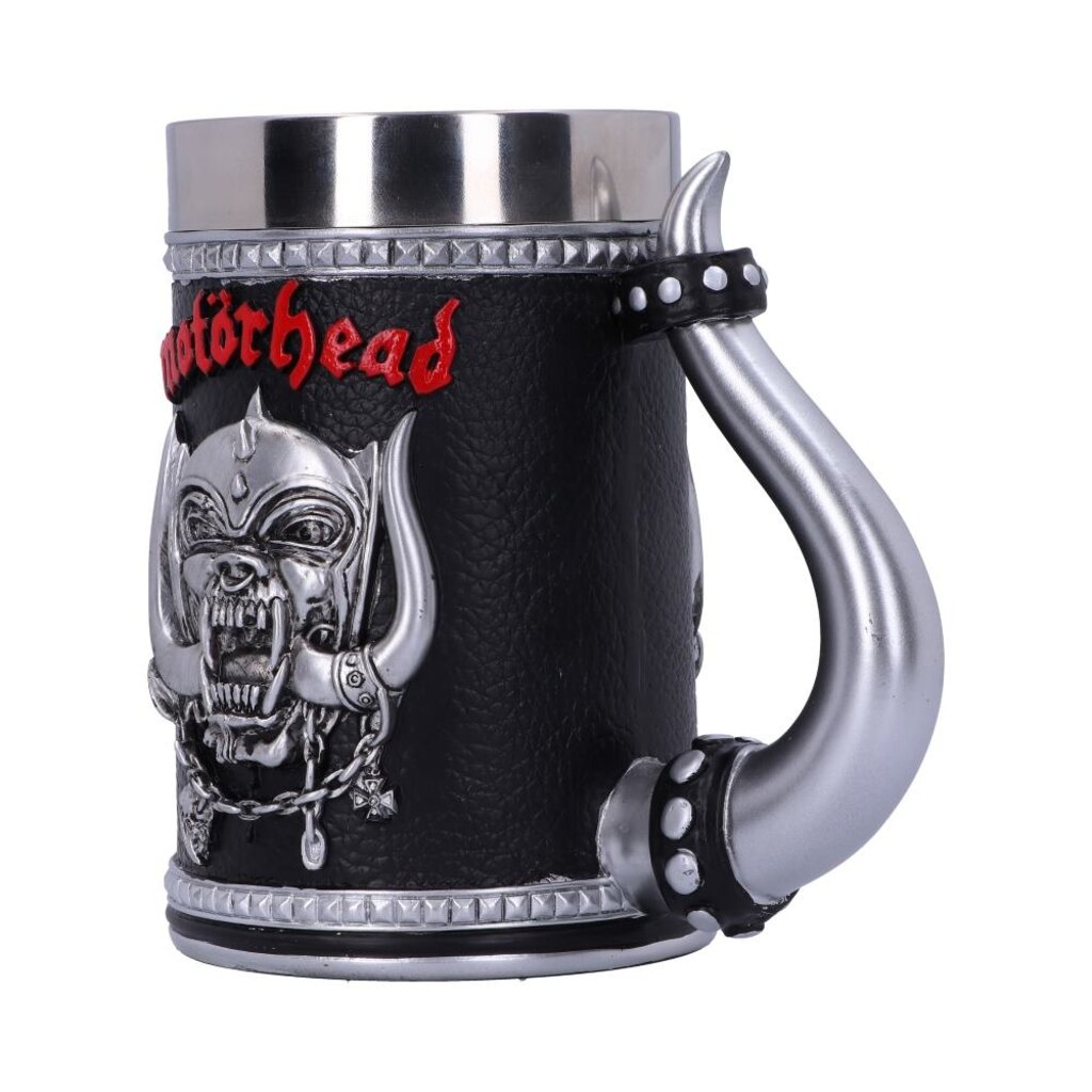 Motörhead Motörhead - tankard (Nemesis Now)