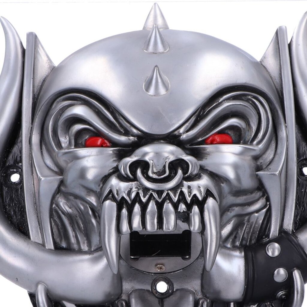 Motörhead Motörhead - Warpig - bottle opener (Nemesis Now)