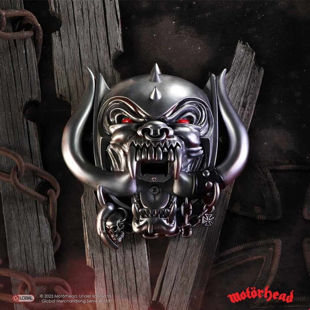 Motörhead Motörhead - Warpig - bierflesopener (Nemesis Now)
