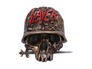 Slayer Slayer - Skull Logo - storage box (Nemesis Now)