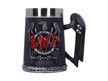 Slayer Slayer - tankard (Nemesis Now)