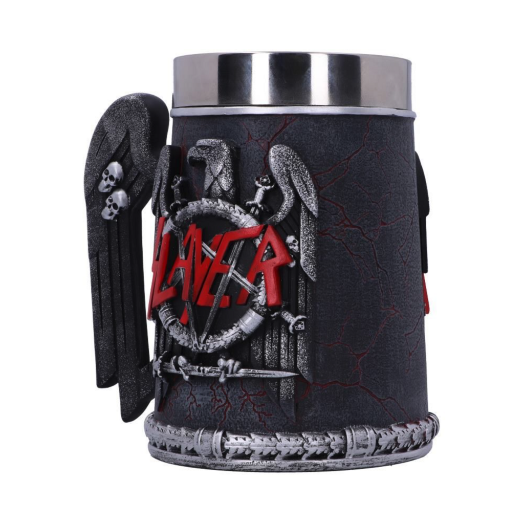 Slayer Slayer - tankard (Nemesis Now)