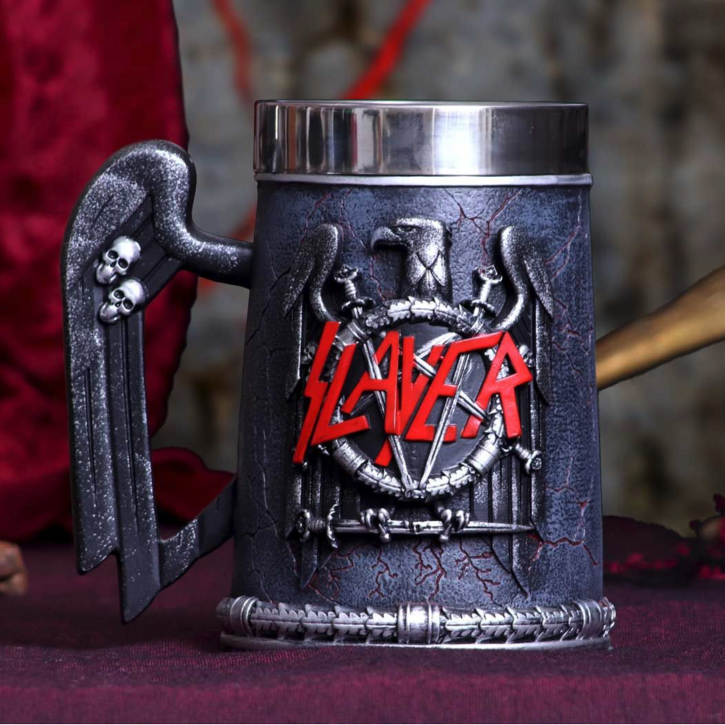 Slayer Slayer - tankard (Nemesis Now)