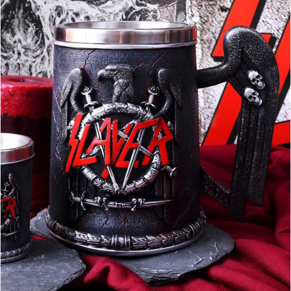 Slayer Slayer - tankard (Nemesis Now)