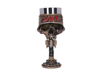 Slayer Slayer - Skull Logo - goblet (Nemesis Now)