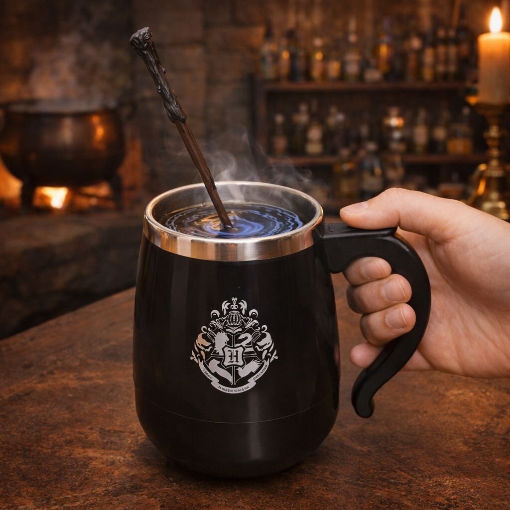 Harry Potter Harry Potter - self stirring mug (350ml)