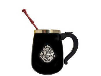 Harry Potter Harry Potter - magische mok - zelf roerend (350ml)