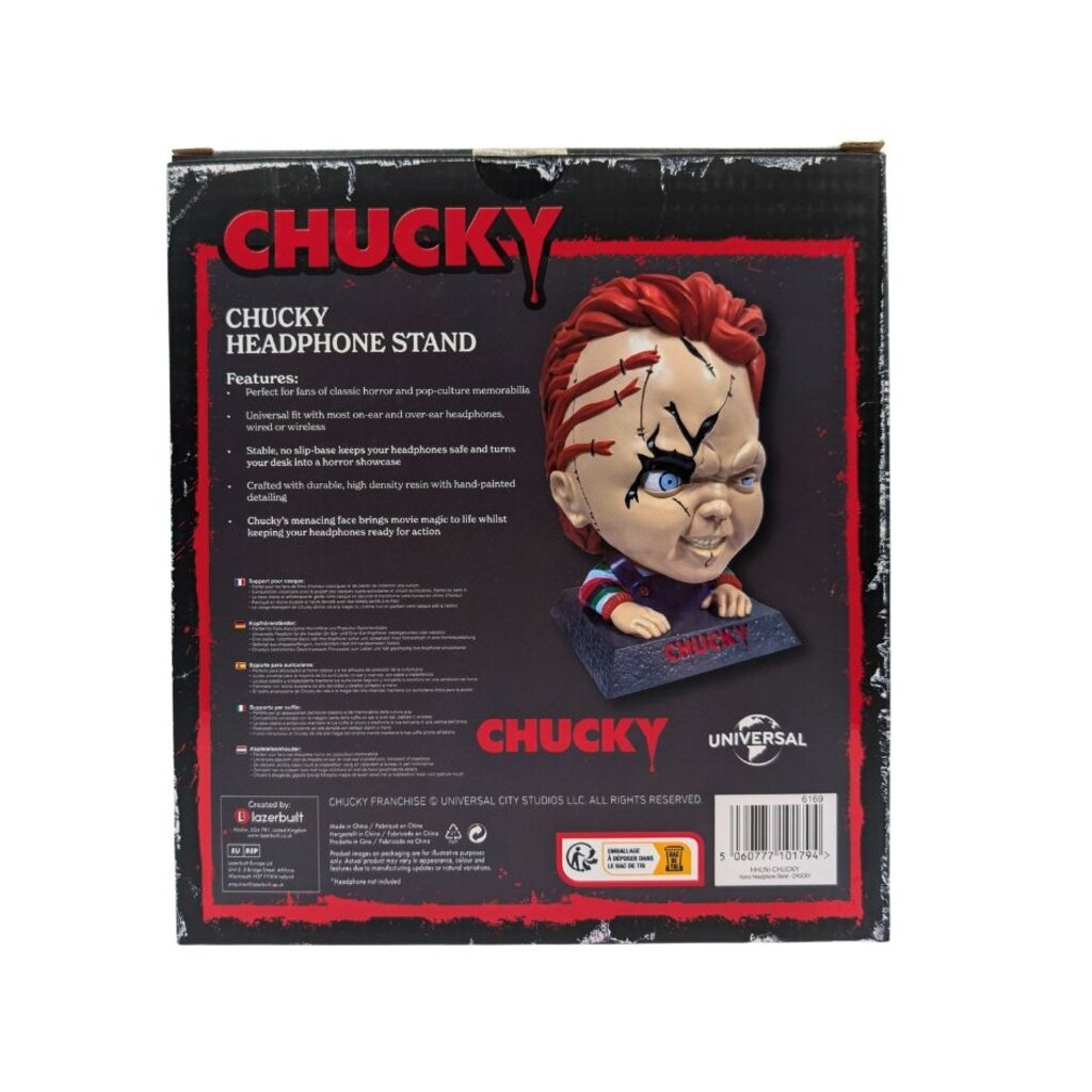Chucky Chucky - headphones stand